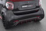 Smart ForTwo Cabrio Ultimate E by Brabus 2020 года